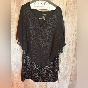 Mother’s event dress. Flowy, lightweight and  cool.